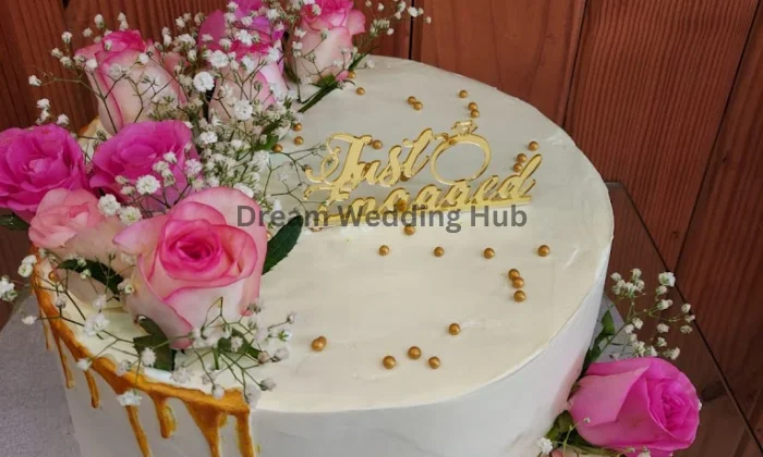 FlowerAura  Flower and Cake